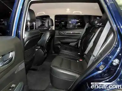 Renault QM6 2017 2.0 Автомат в Москве № 152894, миниатюра 6