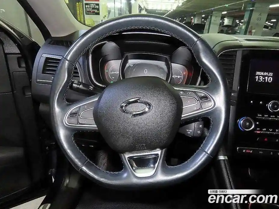 Renault QM6 2017 2.0 Автомат в Москве № 152894, фото 7