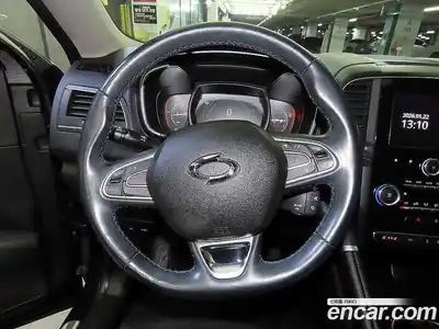 Renault QM6 2017 2.0 Автомат в Москве № 152894, миниатюра 7