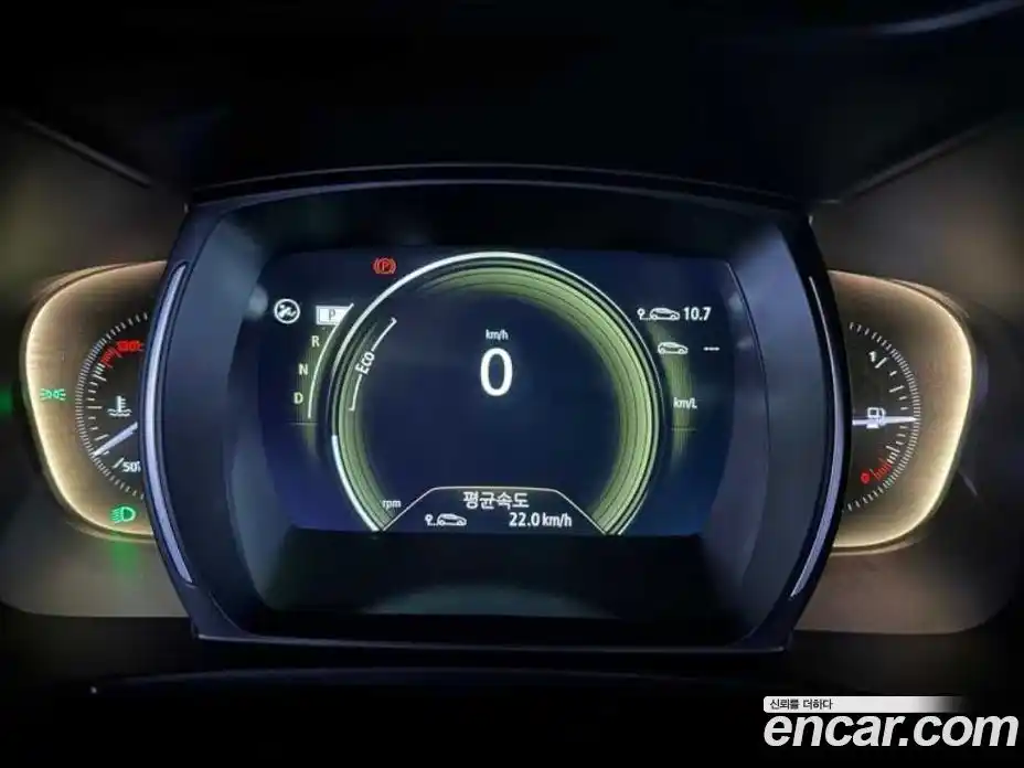 Renault QM6 2017 2.0 Автомат в Москве № 152894, фото 8