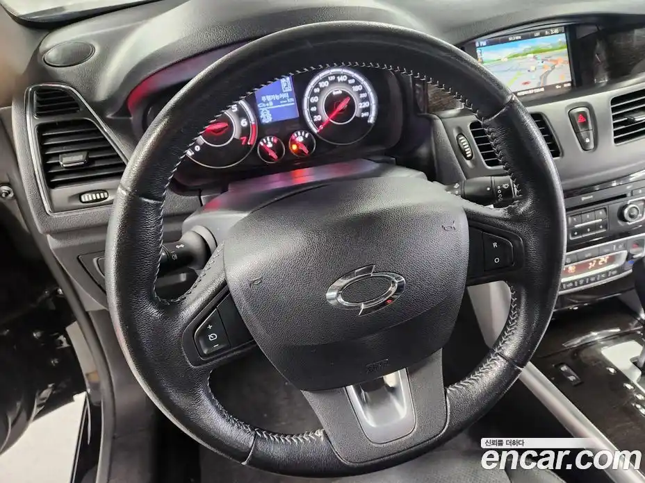 Renault SM5 2015 1.6 Автомат в Москве № 153032, фото 11