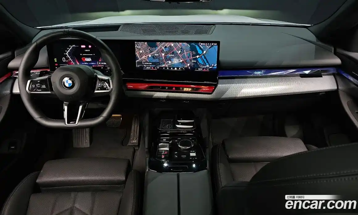 BMW 5-Series 2025 2.0 Автомат в Москве № 153516, фото 12