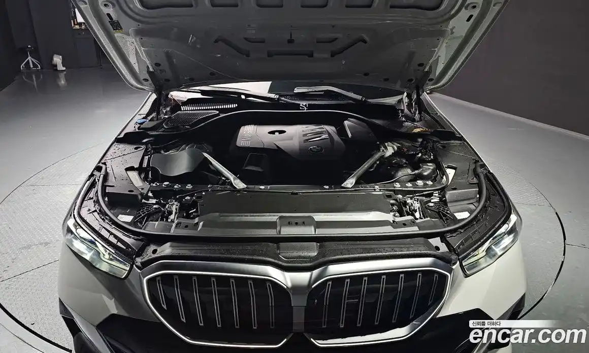 BMW 5-Series 2025 2.0 Автомат в Москве № 153516, фото 20