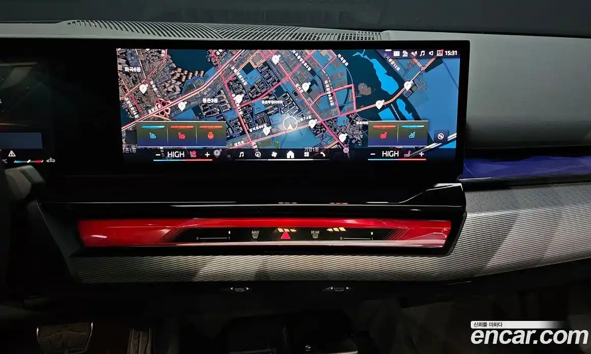 BMW 5-Series 2025 2.0 Автомат в Москве № 153516, фото 4