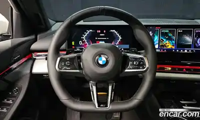 BMW 5-Series 2025 2.0 Автомат в Москве № 153516, миниатюра 10