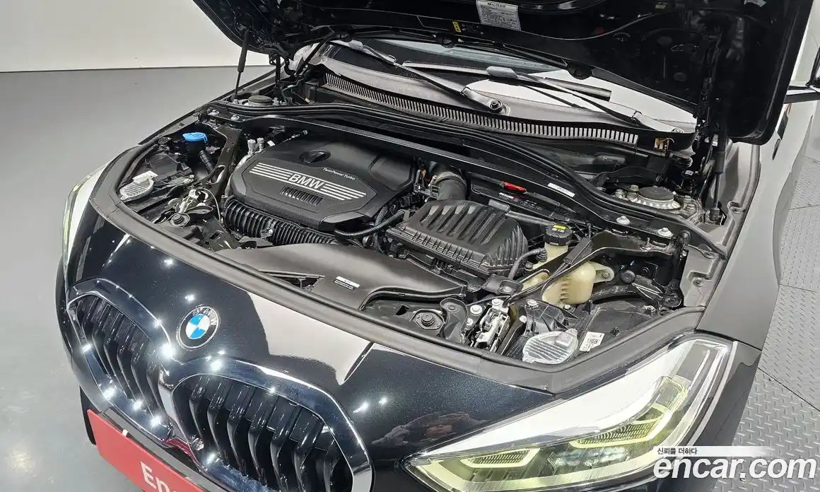 BMW 1-Series 2022 2.0 Автомат в Москве № 153967, фото 11