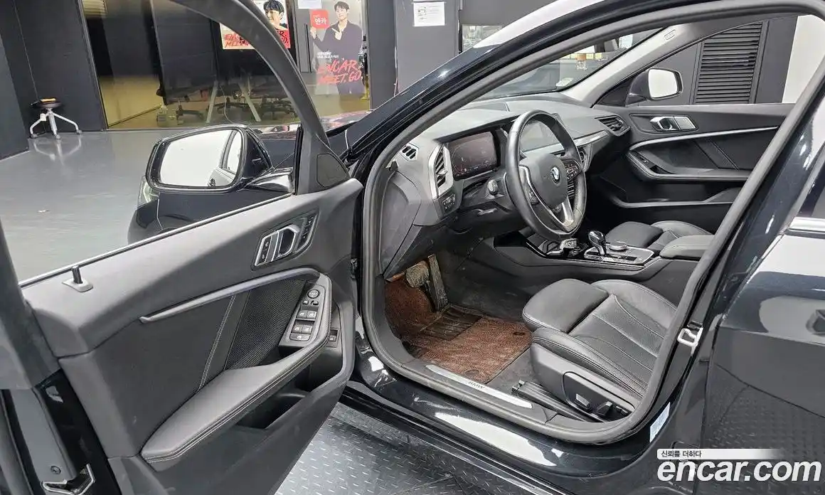 BMW 1-Series 2022 2.0 Автомат в Москве № 153967, фото 12