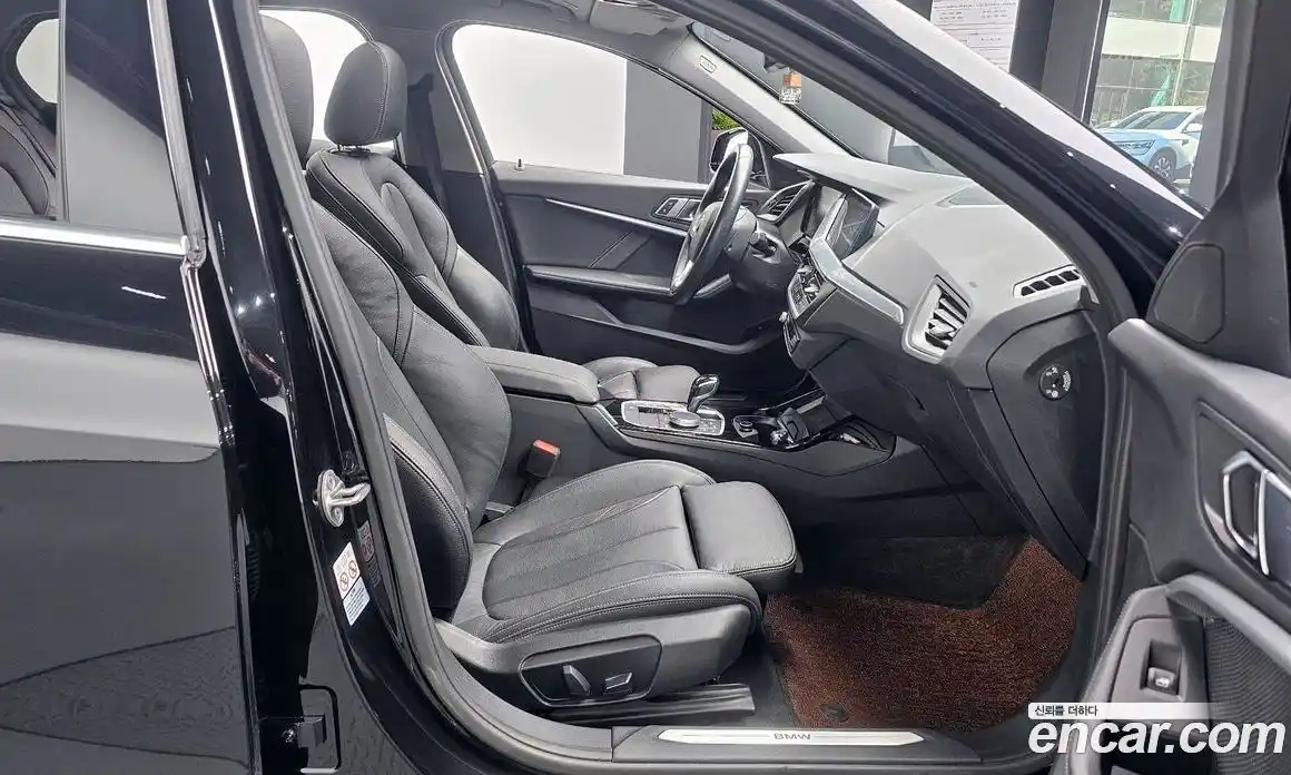 BMW 1-Series 2022 2.0 Автомат в Москве № 153967, фото 14