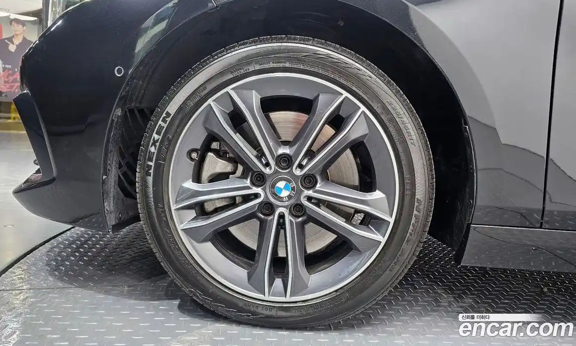 BMW 1-Series 2022 2.0 Автомат в Москве № 153967, фото 3