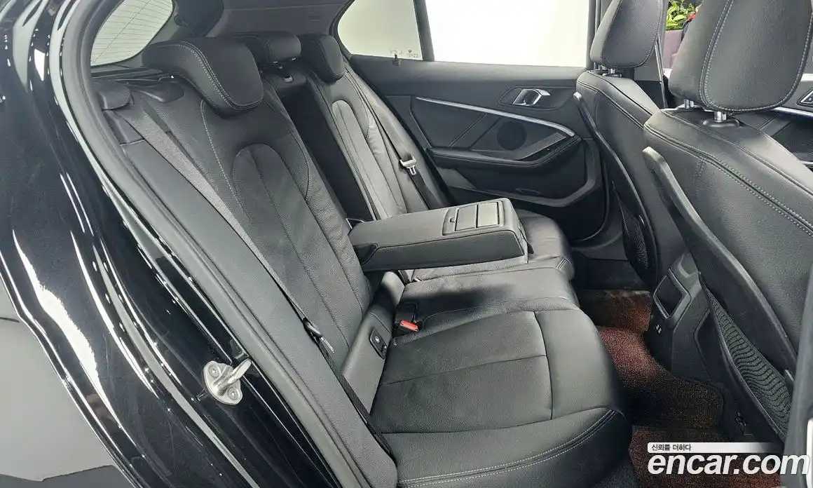 BMW 1-Series 2022 2.0 Автомат в Москве № 153967, фото 5