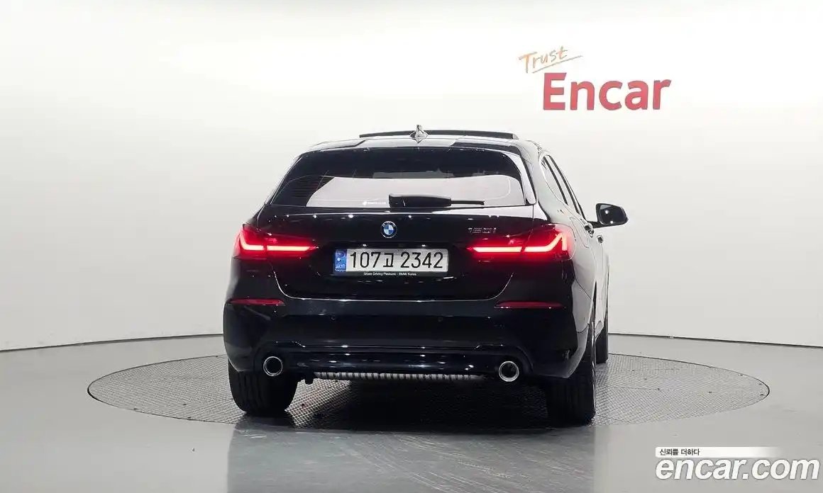 BMW 1-Series 2022 2.0 Автомат в Москве № 153967, фото 8