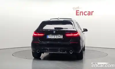 BMW 1-Series 2022 2.0 Автомат в Москве № 153967, миниатюра 8