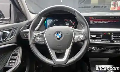 BMW 1-Series 2022 2.0 Автомат в Москве № 153967, миниатюра 9