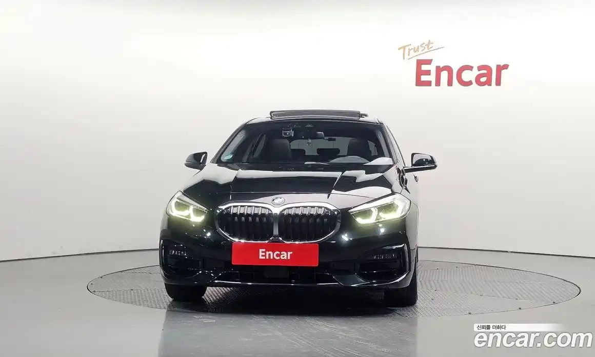 BMW 1-Series 2022 2.0 Автомат в Москве № 153967, фото 10