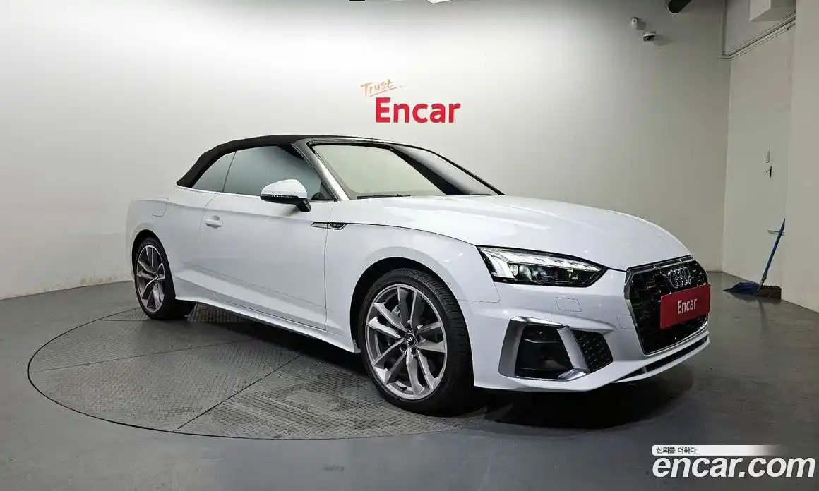 Audi A5 2020 2.0 Автомат в Москве № 154442, фото 11