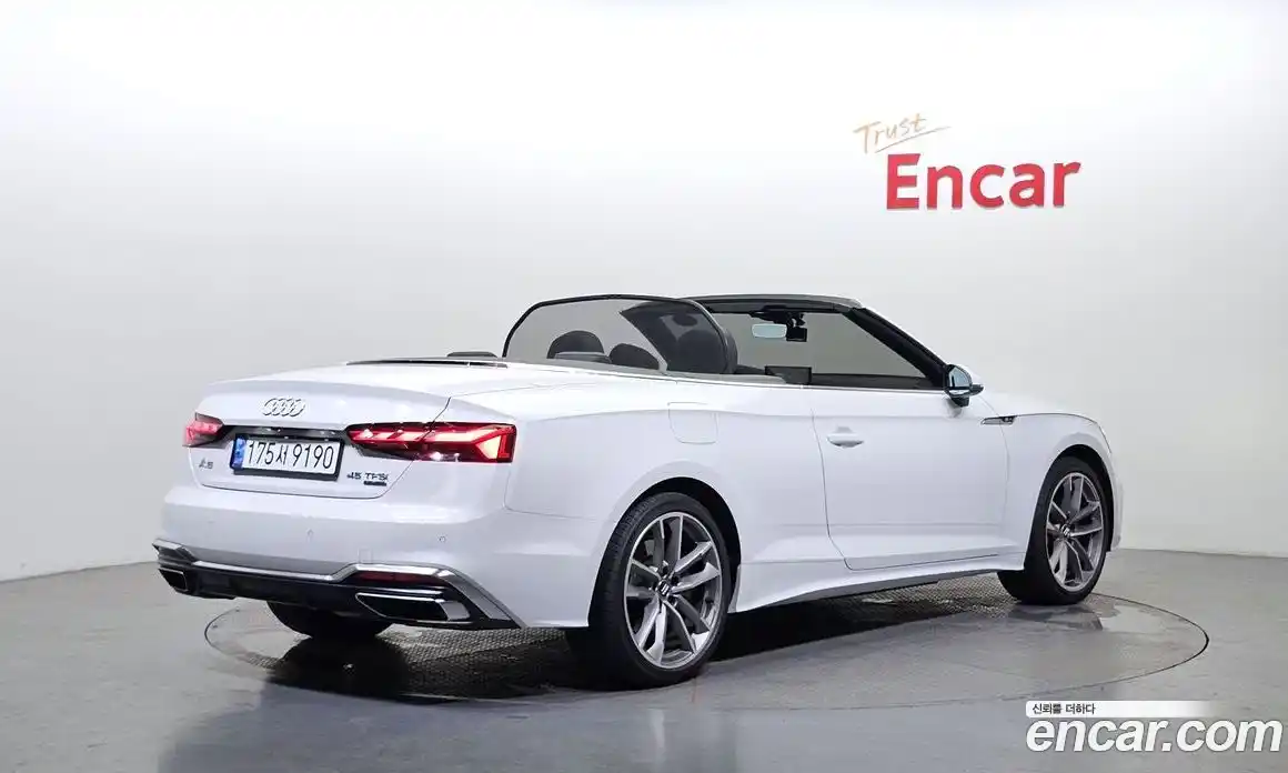 Audi A5 2020 2.0 Автомат в Москве № 154442, фото 17