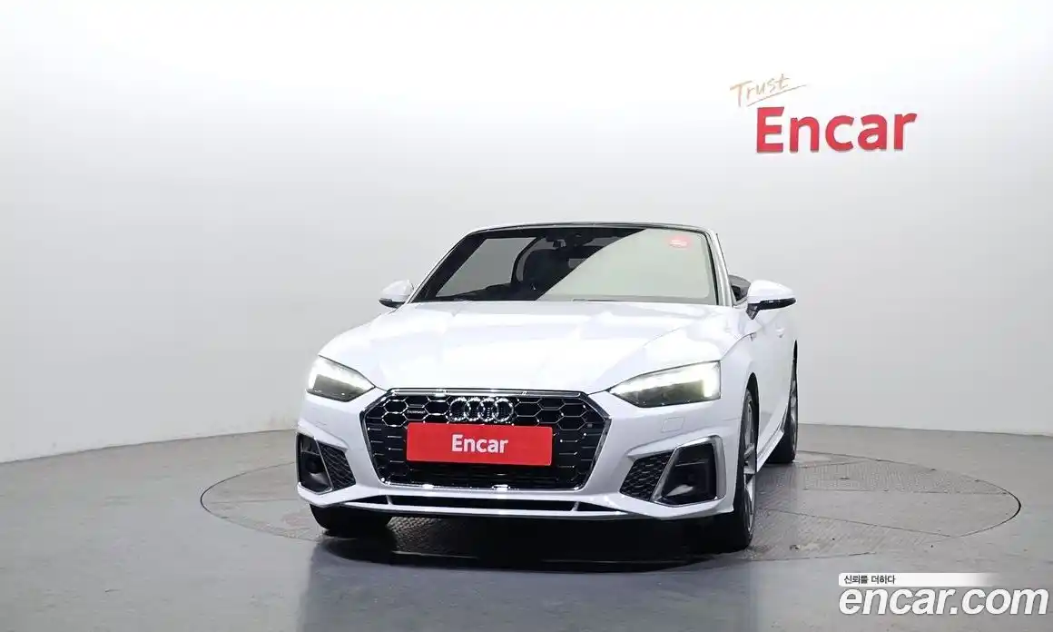 Audi A5 2020 2.0 Автомат в Москве № 154442, фото 18