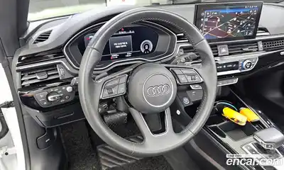 Audi A5 2020 2.0 Автомат в Москве № 154442, миниатюра 2