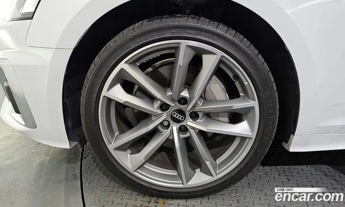 Audi A5 2020 2.0 Автомат в Москве № 154442, фото 4