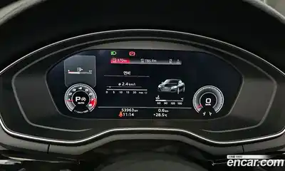 Audi A5 2020 2.0 Автомат в Москве № 154442, миниатюра 5