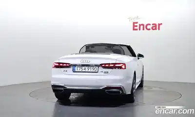 Audi A5 2020 2.0 Автомат в Москве № 154442, миниатюра 8