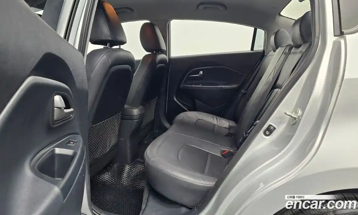 Kia Pride 2014 1.6 Автомат в Москве № 15501, фото 12