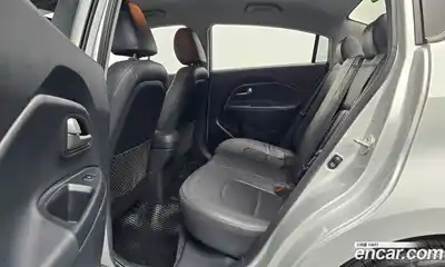 Kia Pride 2014 1.6 Автомат в Москве № 15501, миниатюра 12