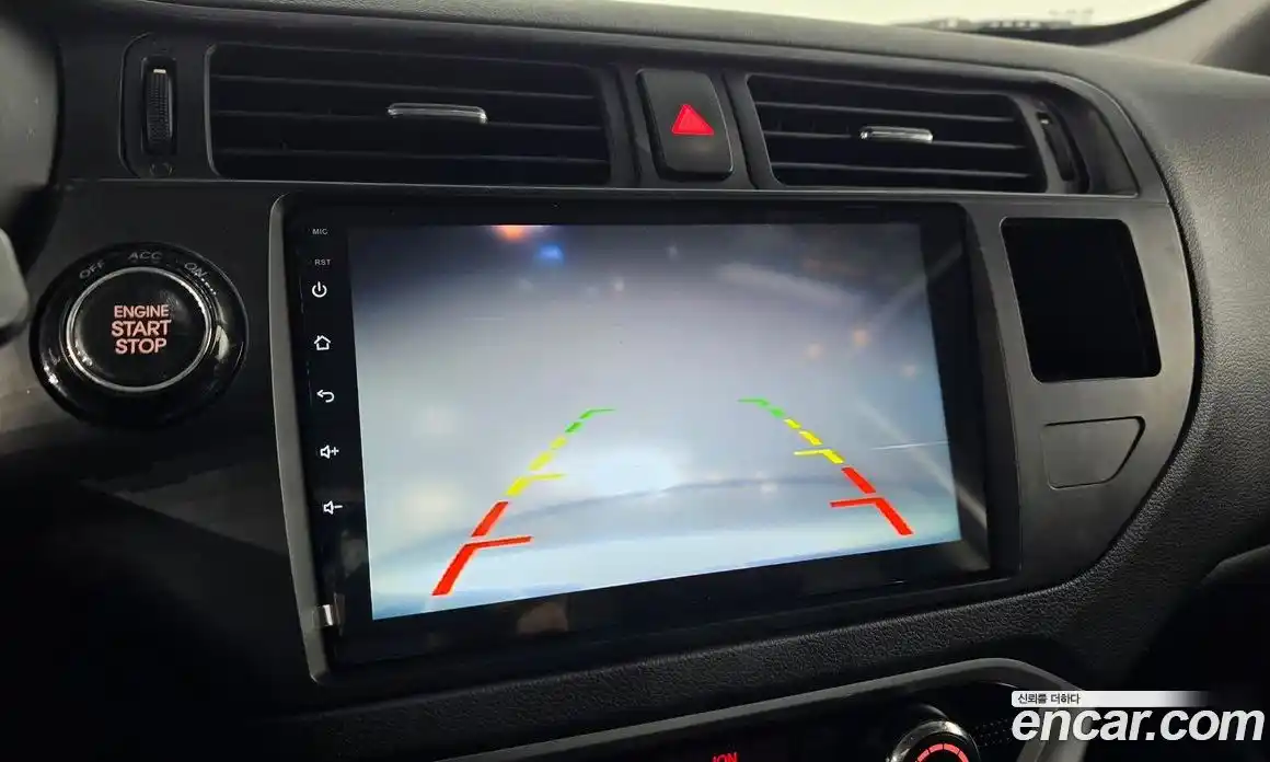 Kia Pride 2014 1.6 Автомат в Москве № 15501, фото 16