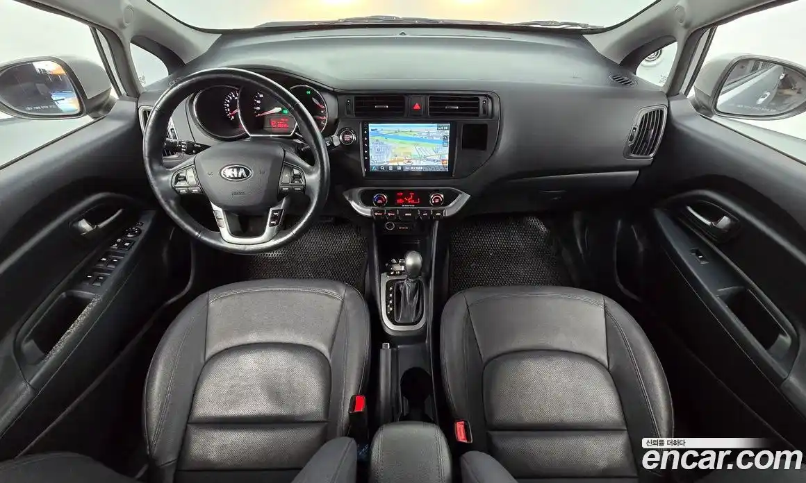 Kia Pride 2014 1.6 Автомат в Москве № 15501, фото 7