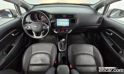 Kia Pride 2014 1.6 Автомат в Москве № 15501, миниатюра 7