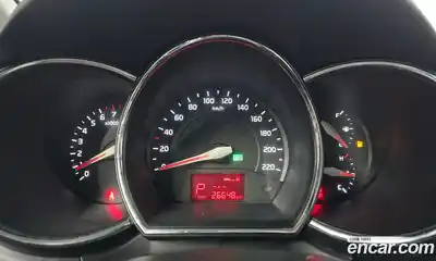 Kia Pride 2014 1.6 Автомат в Москве № 15501, миниатюра 8