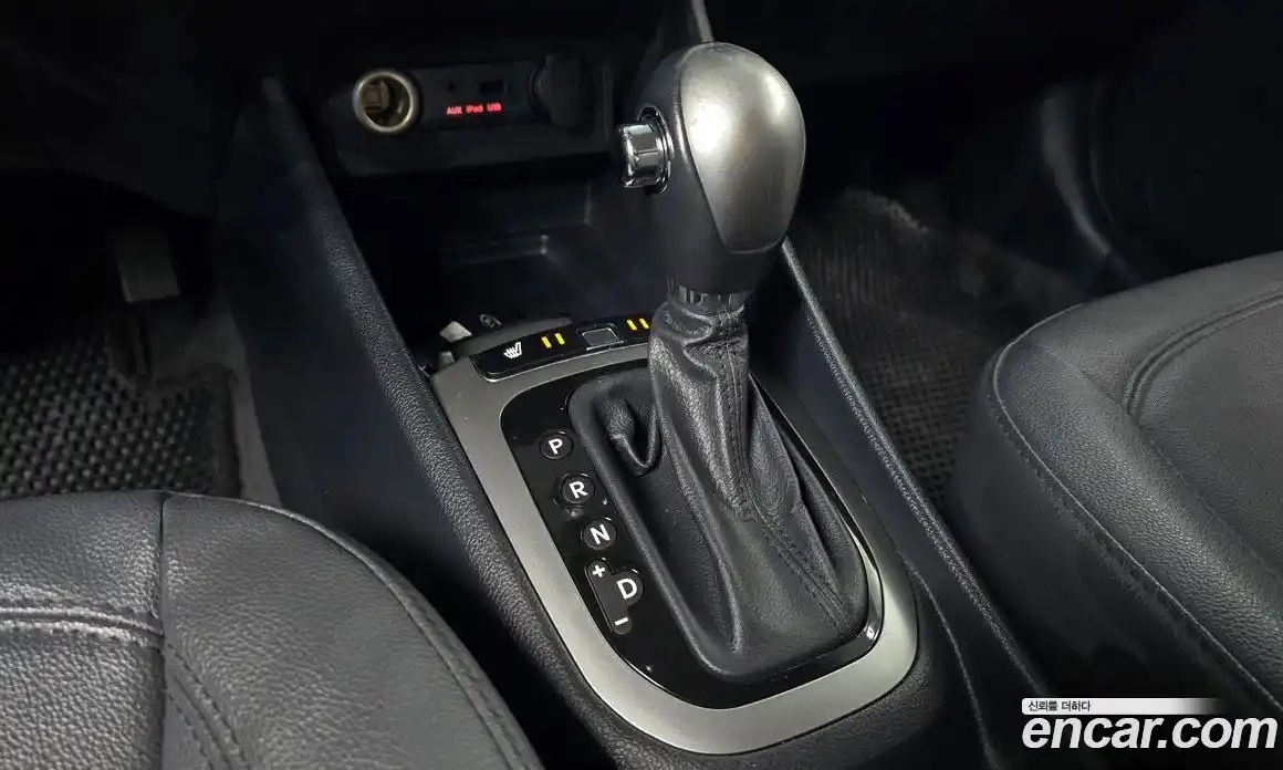 Kia Pride 2014 1.6 Автомат в Москве № 15501, фото 9