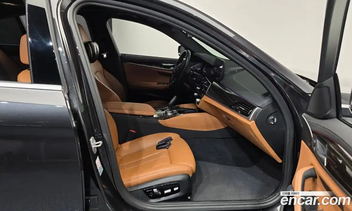 BMW 5-Series 2021 2.0 Автомат в Москве № 156648, фото 11