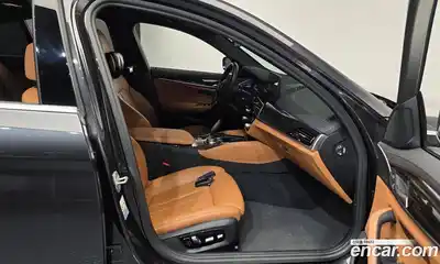 BMW 5-Series 2021 2.0 Автомат в Москве № 156648, миниатюра 11