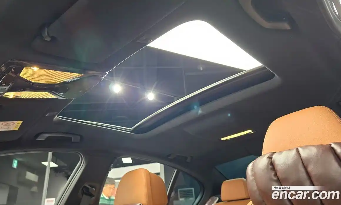 BMW 5-Series 2021 2.0 Автомат в Москве № 156648, фото 19