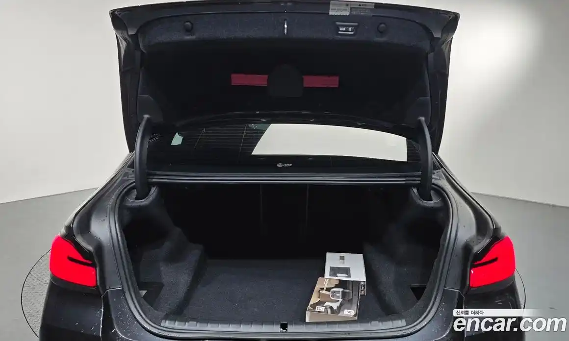 BMW 5-Series 2021 2.0 Автомат в Москве № 156648, фото 20