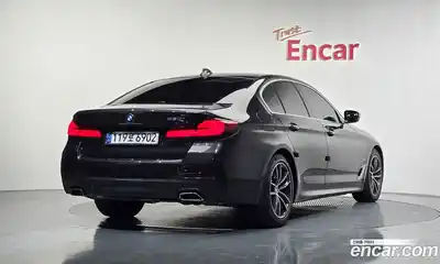 BMW 5-Series 2021 2.0 Автомат в Москве № 156648, миниатюра 2