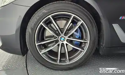 BMW 5-Series 2021 2.0 Автомат в Москве № 156648, миниатюра 5