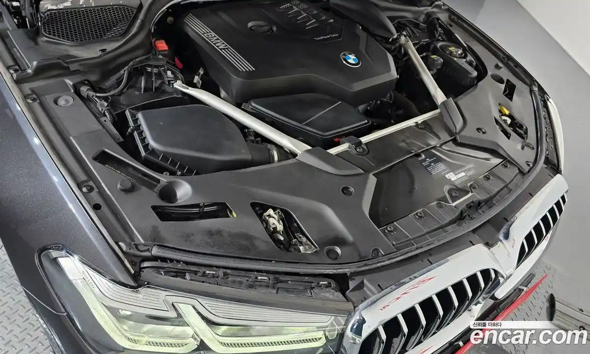 BMW 5-Series 2021 2.0 Автомат в Москве № 156648, фото 6