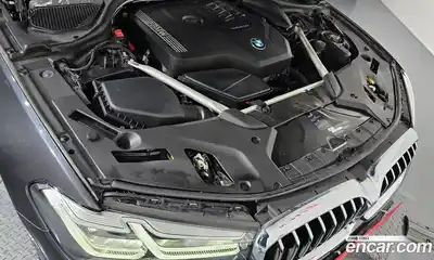 BMW 5-Series 2021 2.0 Автомат в Москве № 156648, миниатюра 6