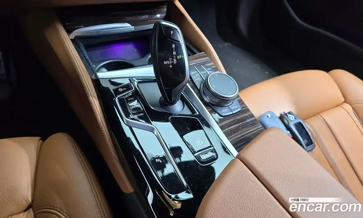 BMW 5-Series 2021 2.0 Автомат в Москве № 156648, фото 9