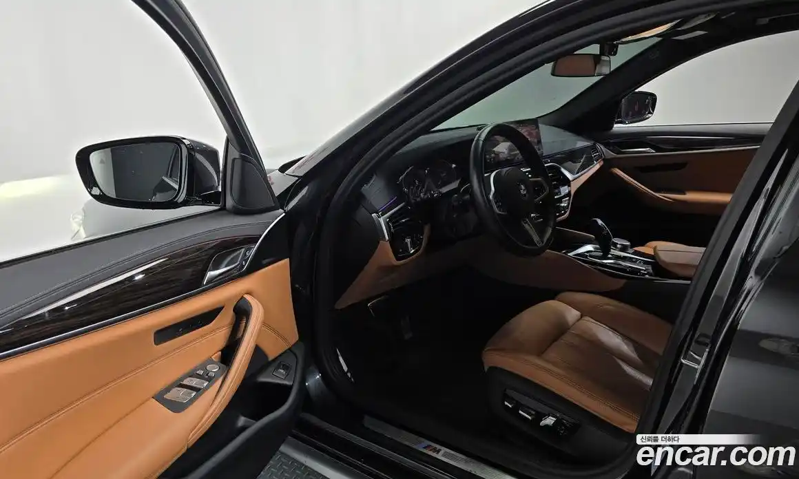 BMW 5-Series 2021 2.0 Автомат в Москве № 156648, фото 10