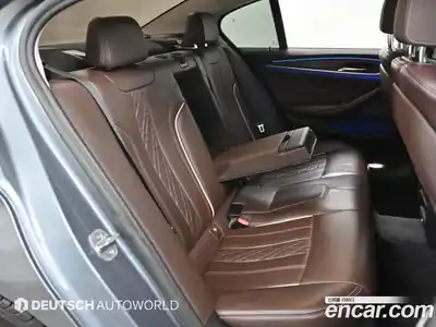 BMW 5-Series 2020 2.0 Автомат в Москве № 157358, миниатюра 12