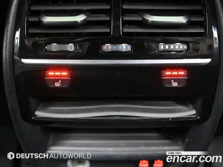 BMW 5-Series 2020 2.0 Автомат в Москве № 157358, фото 16