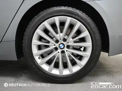 BMW 5-Series 2020 2.0 Автомат в Москве № 157358, миниатюра 5