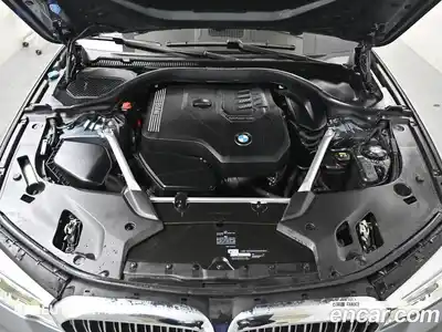 BMW 5-Series 2020 2.0 Автомат в Москве № 157358, миниатюра 6