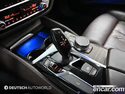 BMW 5-Series 2020 2.0 Автомат в Москве № 157358, миниатюра 9