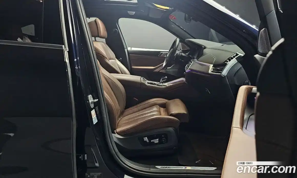 BMW X6 2021 3.0 Автомат в Москве № 157485, фото 1