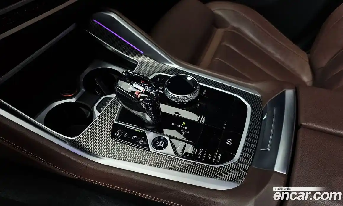 BMW X6 2021 3.0 Автомат в Москве № 157485, фото 11