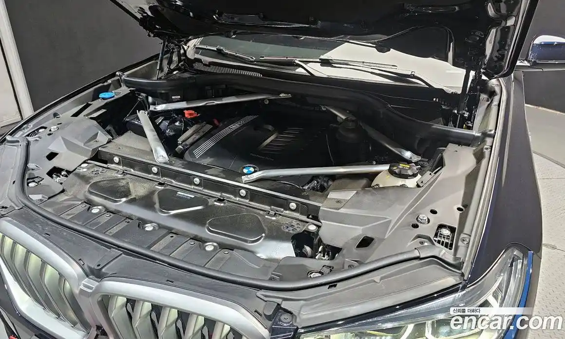 BMW X6 2021 3.0 Автомат в Москве № 157485, фото 13